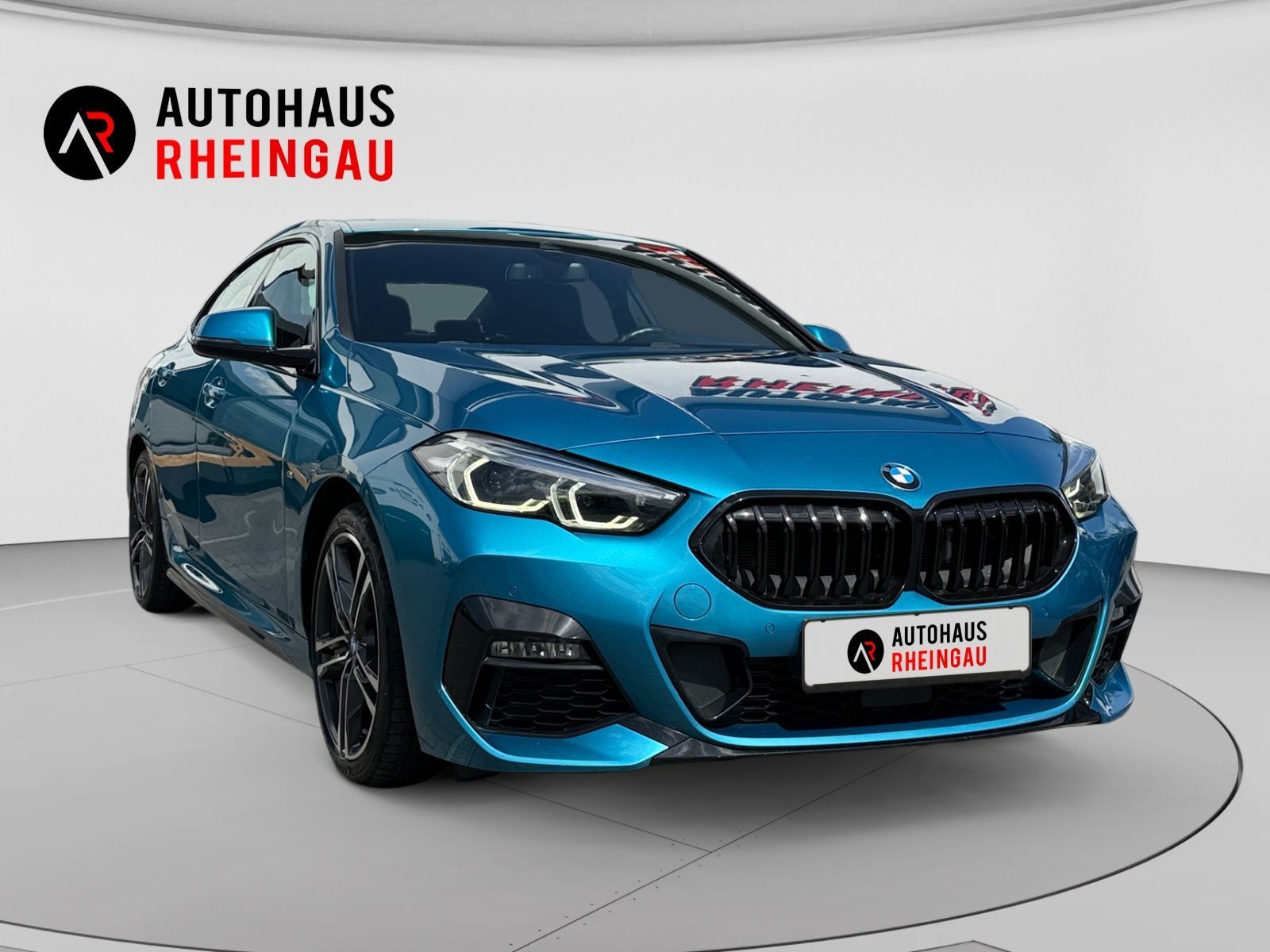 Fahrzeugabbildung BMW 220 Gran Coupé 220d xDrive M SPORT LED R-KAMERA