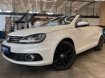 Volkswagen Eos Sport & Style BMT *LEDER*NAVI*PDC*SHZ*MFL*