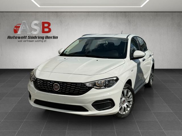 Fiat Tipo Automatik/Klimaanlage/Navigationssystem