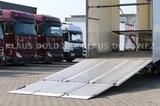 MAN TGM 15.290 geschloss. Autotransp. Standklima EU6 - MAN Kastenwagen