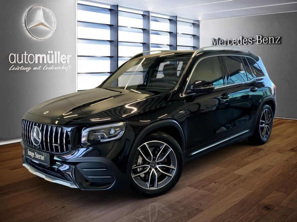 Mercedes-Benz GLB 35 AMG