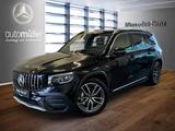 Mercedes-Benz GLB 35 AMG 4M AHK+Pano+StdHz+Kamera+Multibeam - gebrauchte Mercedes-Benz GLB 35 AMG aus dem Jahr 2024