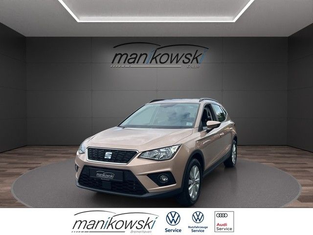 SEAT Arona 1.0 TSI 116 PS *STYLE*NAVI PDC SITZHZG.