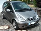 Mercedes-Benz A 190 ELEGANCE Lang Elegance - Mercedes-Benz A-Klasse: Lang