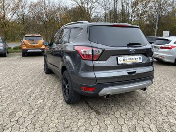 Bild 3 Ford Kuga NAVI/SHZ+LHZ/BHZ.Fronts/2-Zonen KLIMA/PDC