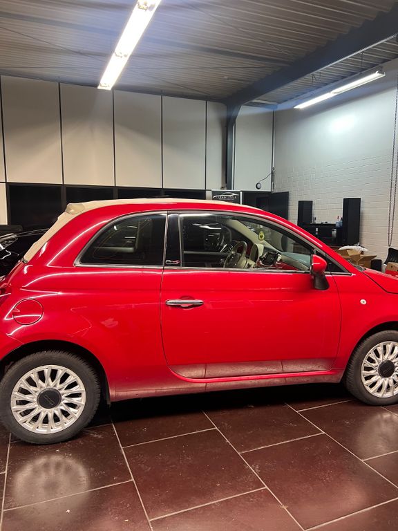 Image of Fiat 500C