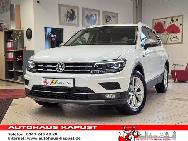Volkswagen Tiguan Allspace 1.5 TSI DSG Highline/Keyless/Ahk