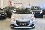 Peugeot 208 Access*AUX*EURO6* - graue Peugeot 208