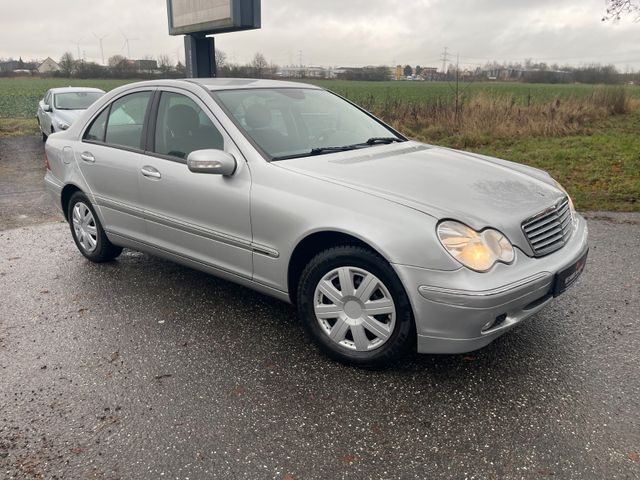 Mercedes-Benz C 180 C -Klasse Lim. C 180 Kompressor/AUTOMATIK/