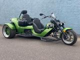 Rewaco RF 1 PUR 3 EXPLORER 1.HAND NEUWERTIGER ZUSTAND - REWACO TRIKE