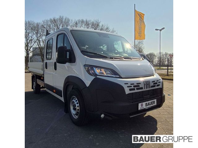 Fiat Ducato Pritschenwagen Doka. 35 L3 140 Multijet M