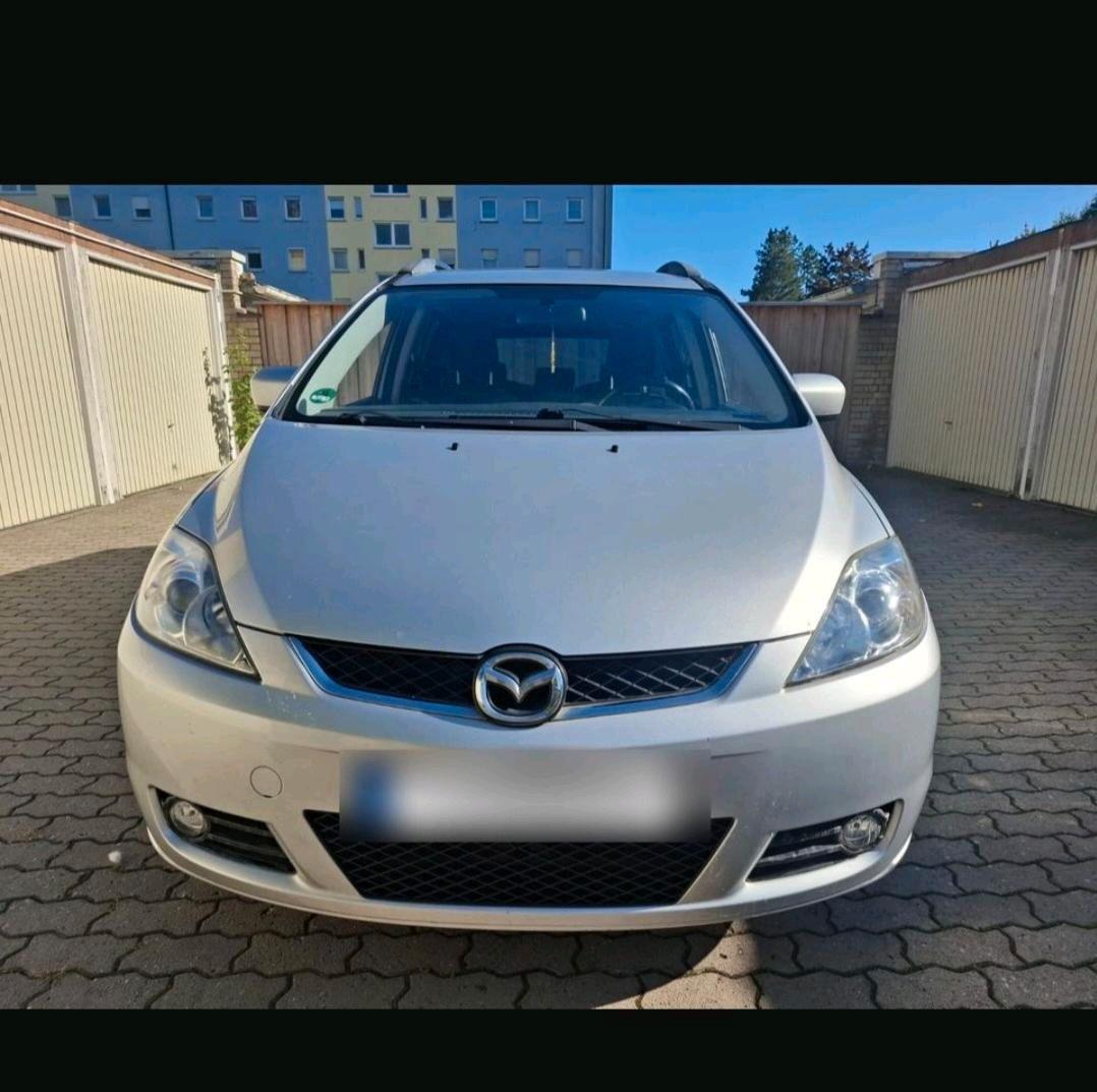 Mazda 5 2006 — photo 5
