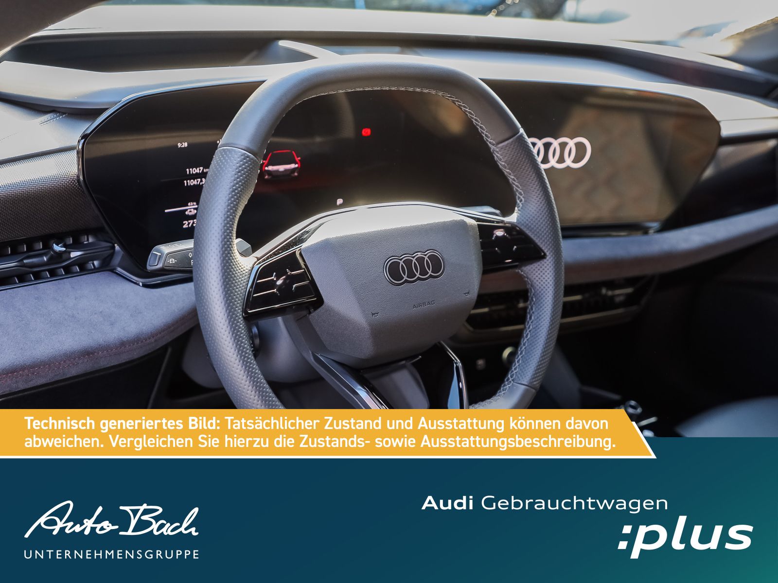 Audi S6 e-tron - Bild 14