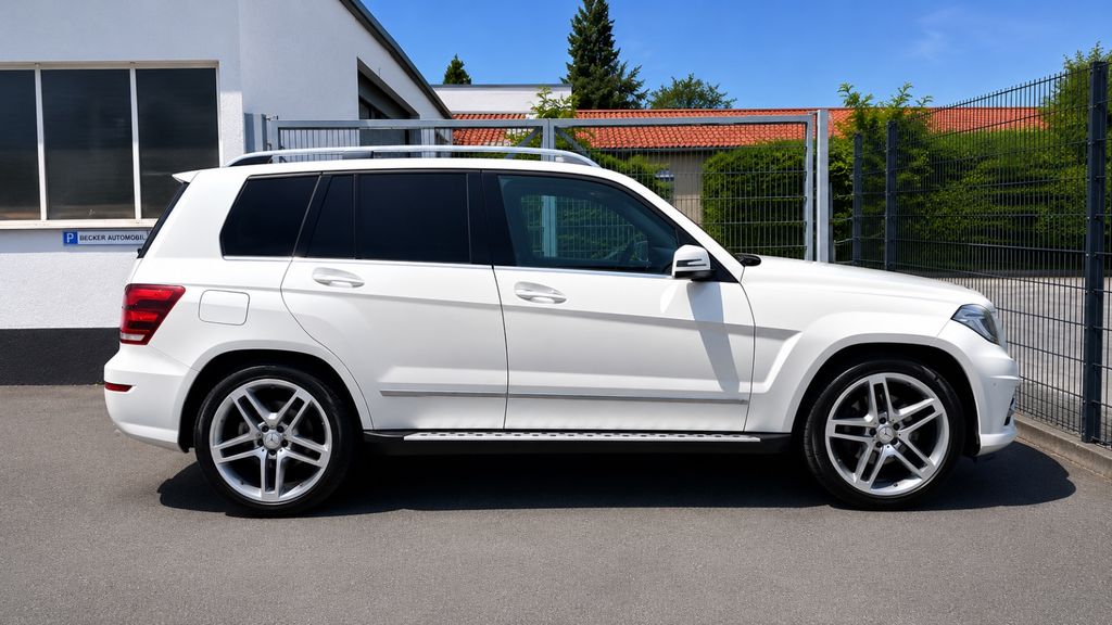 Mercedes-Benz GLK 350 – Bild 4