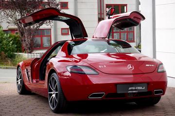 صورة 7 لـ 2013 Mercedes-BENZ SLS AMG