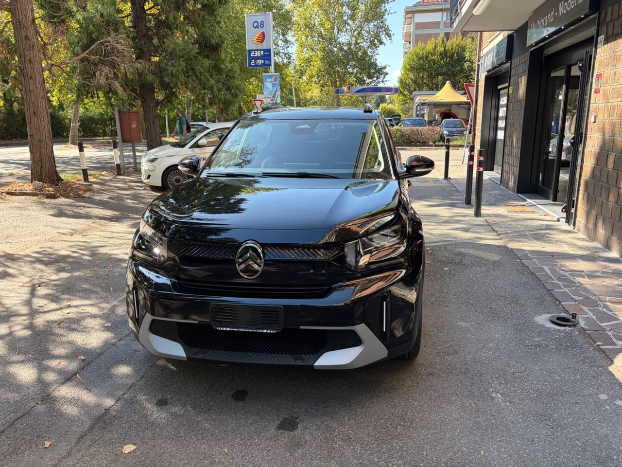 Citroën Citroen C3 Aircross PureTech Turbo 100 CV Plus imagem 2