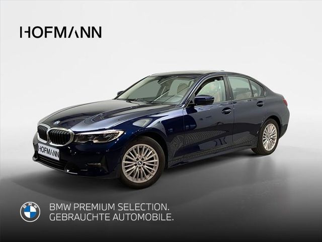 BMW 320i xDrive Aut. Sport Line NEU bei BMW Hofmann