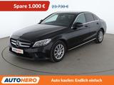 Mercedes-Benz C-Klasse C 200 d Avantgarde Aut.*LED*TEMPO*PLA* - Mercedes-Benz: Klasse D
