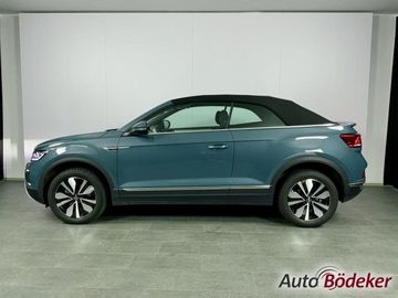 Volkswagen T-Roc Cabriolet 1.5 TSI DSG Move Garantie b. LED