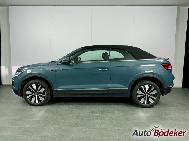 Volkswagen T-Roc Cabriolet 1.5 TSI DSG Move Garantie b. LED