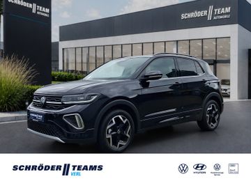Volkswagen T-Cross 1,0 TSI DSG R-Line