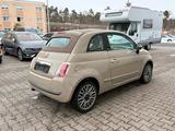 Fiat 500 0,9 105PS Lounge Cabrio PDC Sport Chrom - Fiat 500: Ps
