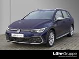 Volkswagen Golf VIII Variant 2.0 TDI DSG Alltrack 4Motion * - Volkswagen Golf: Blau, Variant Motion