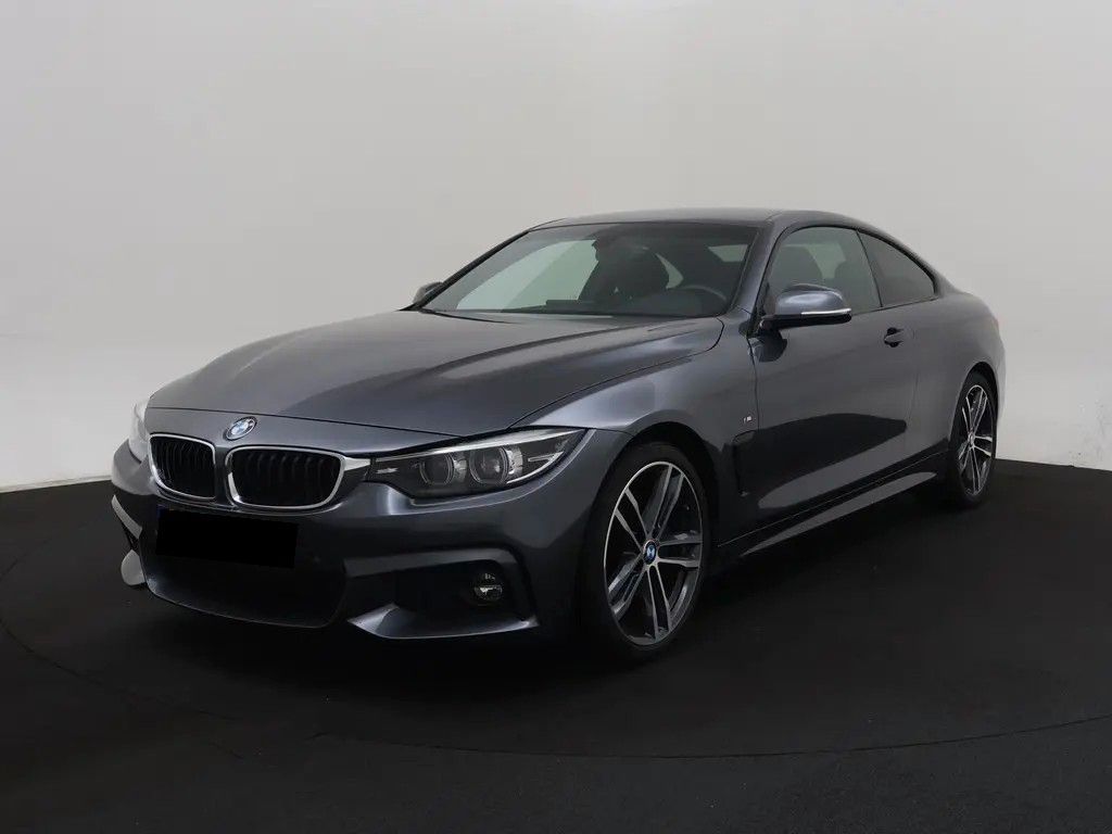 BMW 420i Coupé |M-Sport|LCI|Bi-Xenon|HarmanKardon|