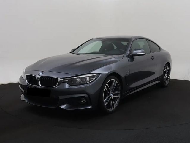 BMW 420i Coupé |M-Sport|LCI|Bi-Xenon|HarmanKardon|