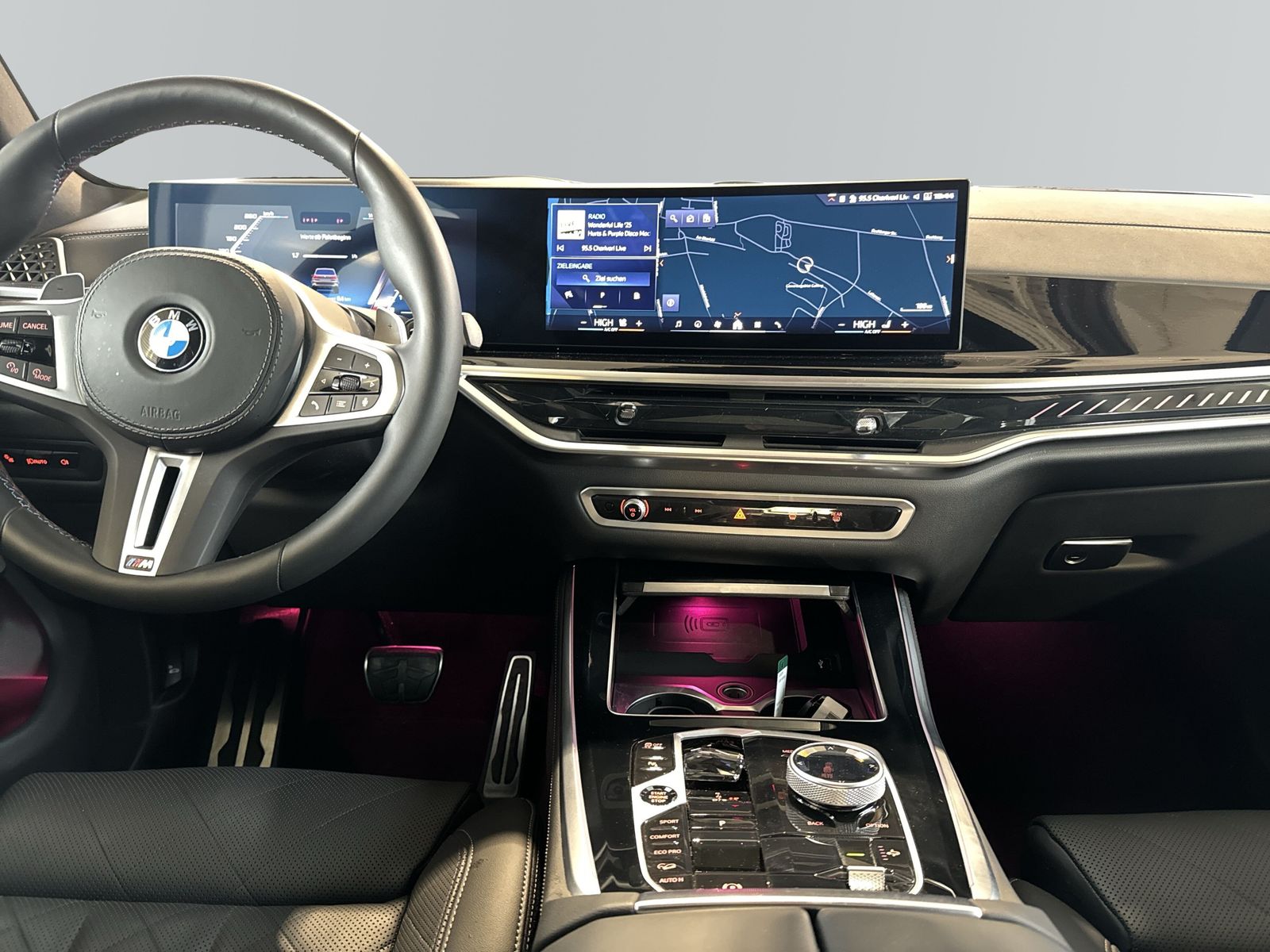 BMW X5 M60 - Bild 13