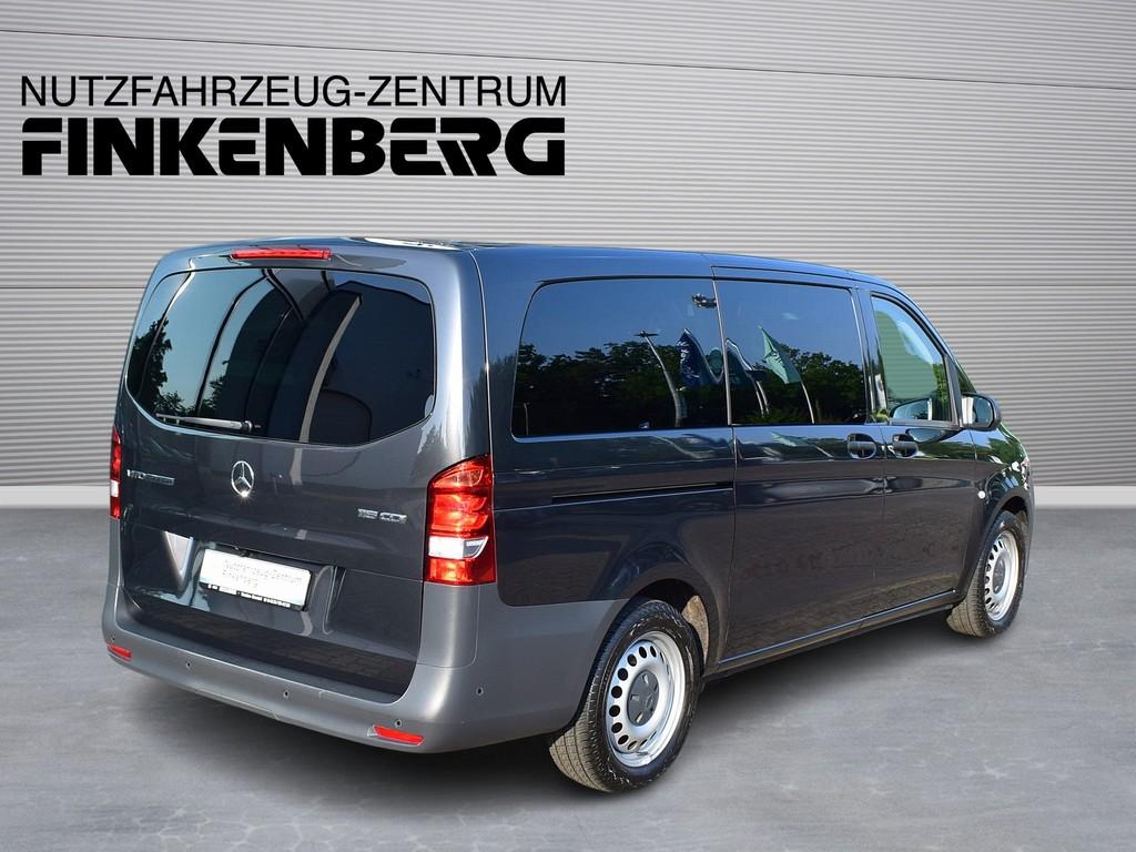 Mercedes-Benz Vito Tourer 116 CDI Pro lang *AHK *Heckklappe
