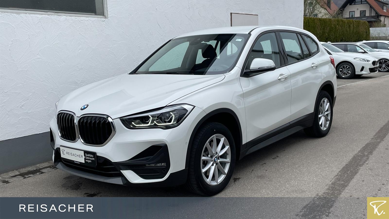 BMW X1 sDrive18i Advantage,AHK,Autom, RFK,