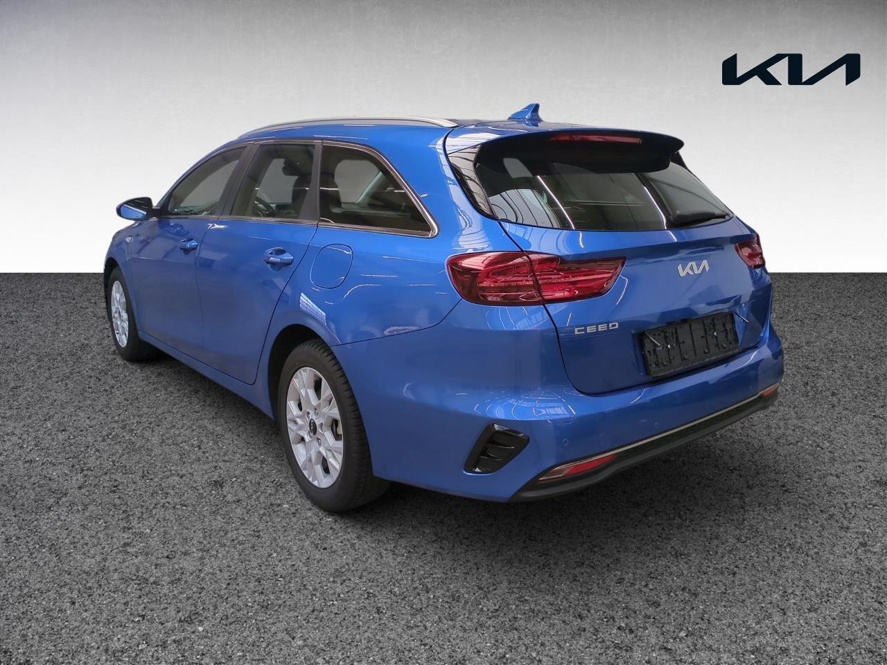 Kia Ceed SW 1.0 T Vision