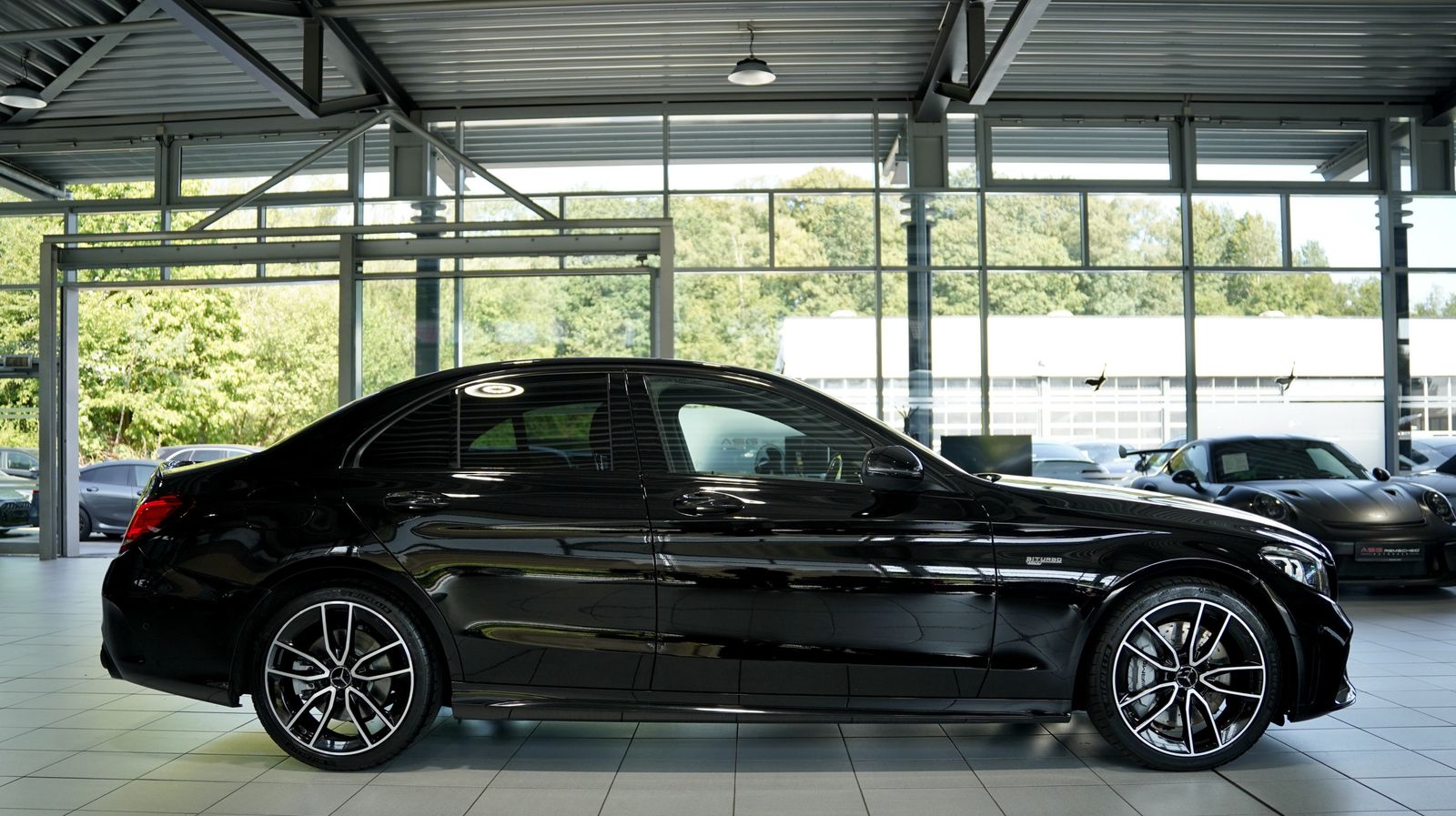 Mercedes Benz C 43 Amg