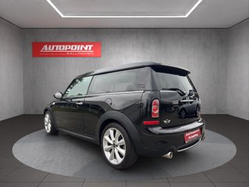 MINI Clubman Cooper SD Navi+Xenon+Sitzhzg, Bild 4