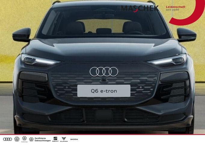 Q6 SUV e-tron performance **BESTELLAKTION**