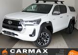 Toyota Hilux 2.8 Executive,Leder,Navi, HardTop,LED,Kam. - Toyota Hilux: 2 8