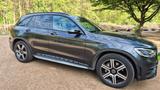 Mercedes-Benz GLC 400 d 4MATIC AMG, AHK, Stnd.Hzg., Pano, Luft - Mercedes-Benz GLC 400 Gebrauchtwagen