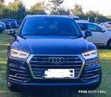 Audi Q5 S-LINE | QUATTRO | WEBASTO | SCHECKHEFT 