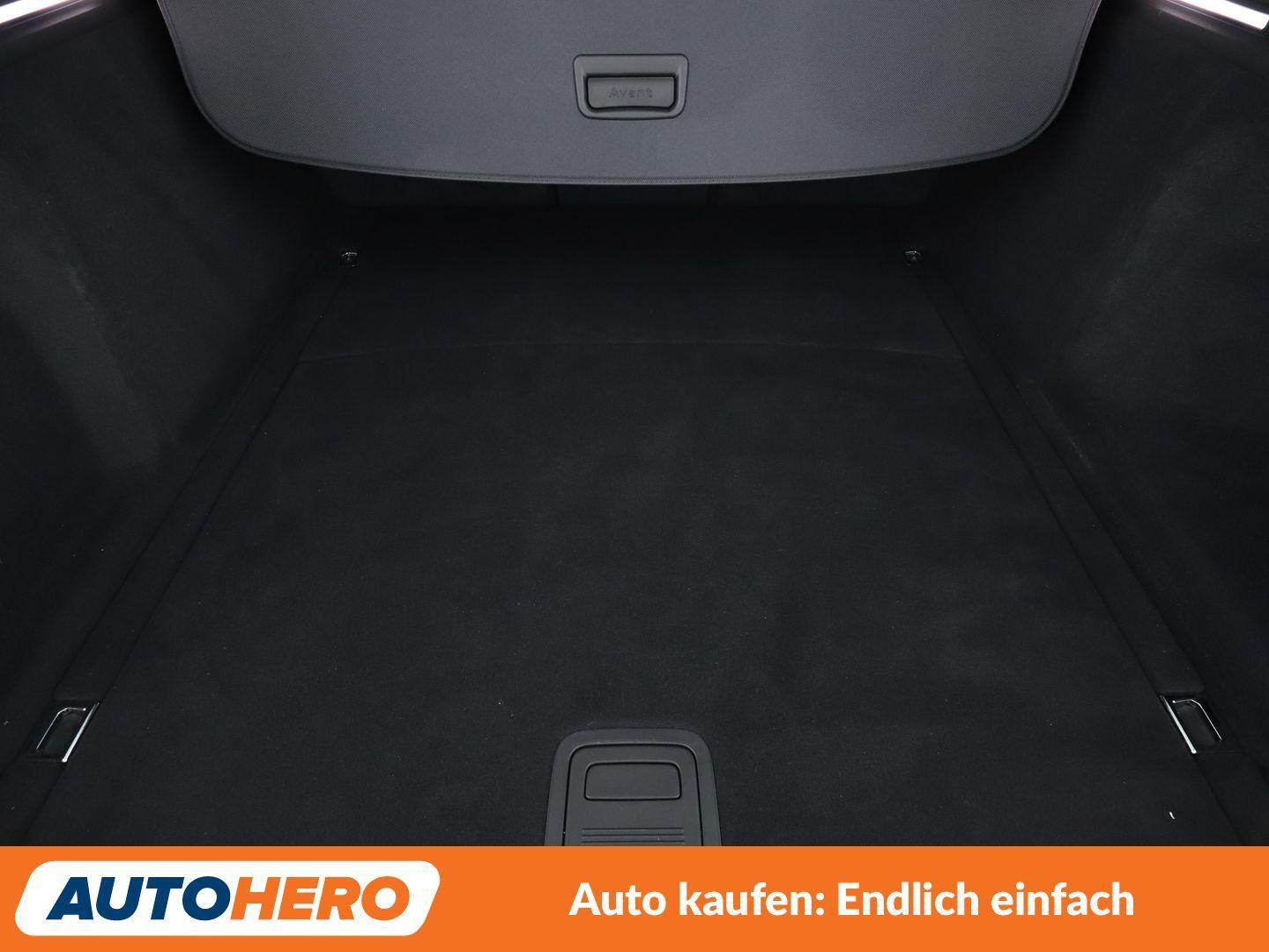 Audi A4 40 TDI Mild-Hybrid S line Aut.*NAVI*LED*TEMPO, миниатюра 16