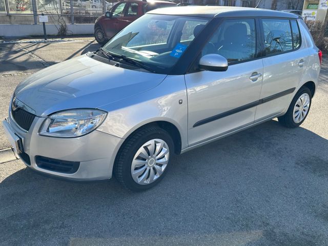 Skoda Top Gelegenheit  Skoda Fabia 16V