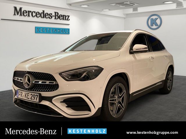 Mercedes-Benz GLA 200 AMG Multibeam AHK Keyl-GO Kamera PTS