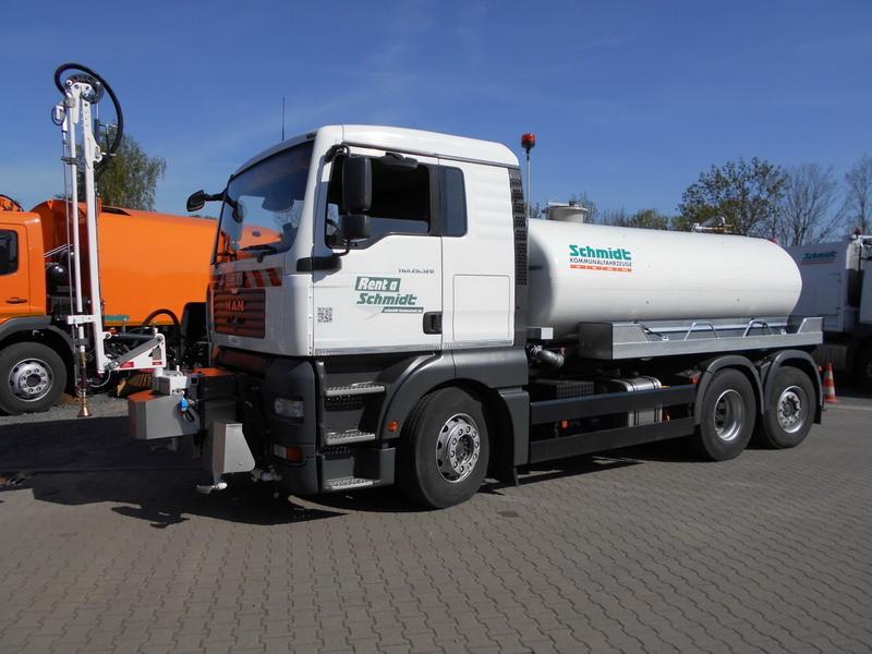 MAN TGA 28.320 6x2/4 BL