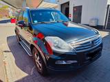Ssangyong Rexton W RX200 e-XDi Allrad, Exec., TÜV neu - Ssangyong aus 2014