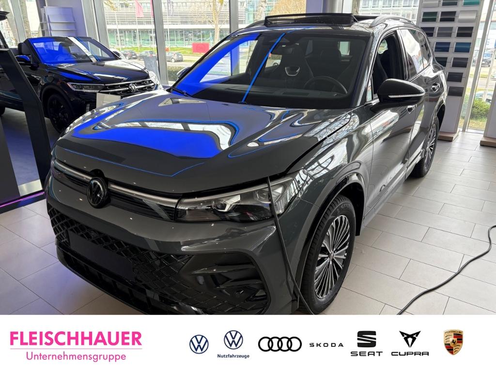 Volkswagen Tiguan 2,0 l TDI 4Motion R-Line LED HUD Navi ACC