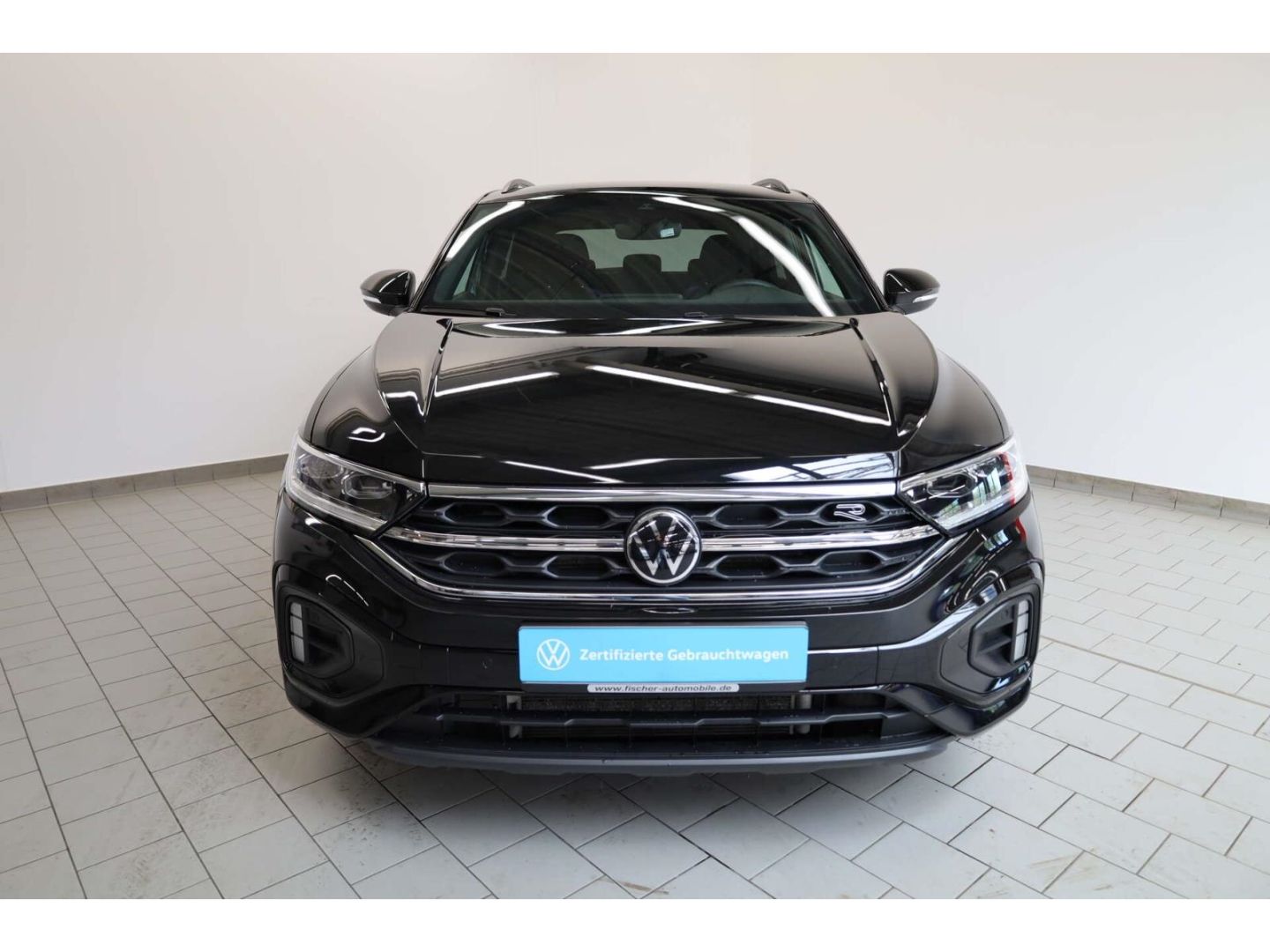 Volkswagen T-Roc 1.5 TSI R-Line DSG StHz NAV LED RFK ACC SH foto 3