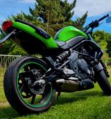 Kawasaki Er6-N - KAWASAKI 2008 ER6N