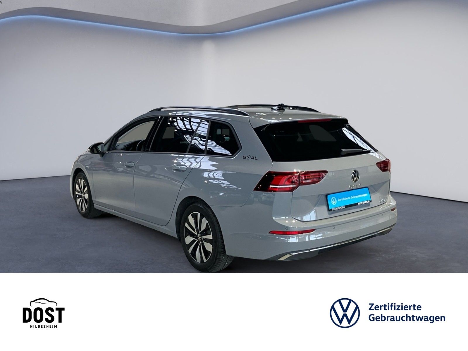 Volkswagen Golf Variant Life 1.5 eTSi DSG AreaView AHK SHZ foto 4
