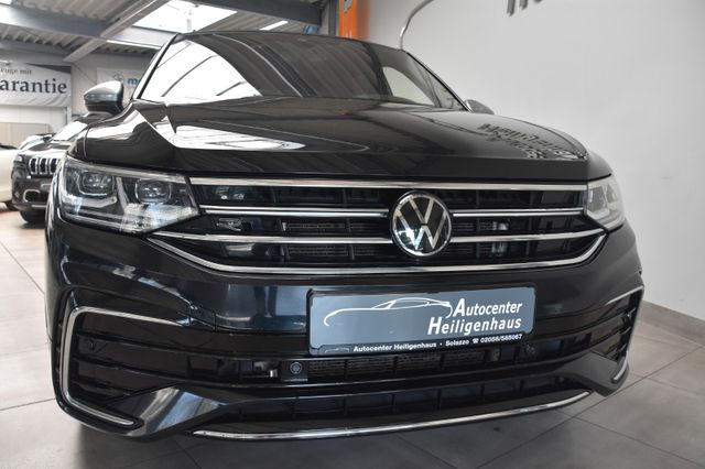 Volkswagen Tiguan Allspace RLine 4Mot IQLED Pano Kamera ACC