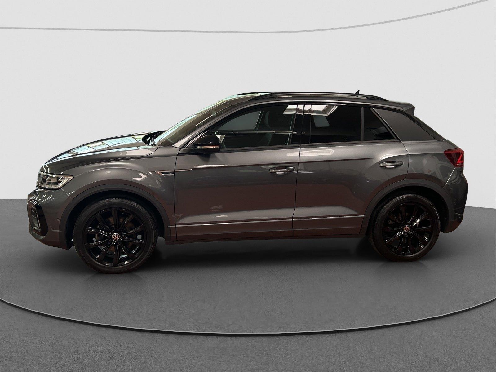 Volkswagen T-Roc 2.0 TSI DSG 4Mo. R-Line NAV AHK MATRIX KAM, миниатюра 5
